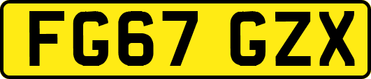 FG67GZX