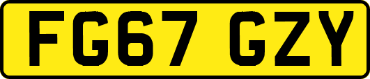 FG67GZY