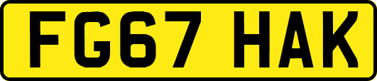 FG67HAK