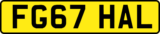 FG67HAL