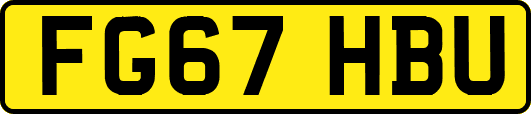 FG67HBU