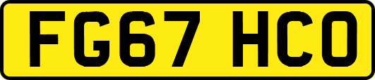 FG67HCO