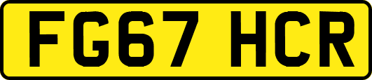 FG67HCR