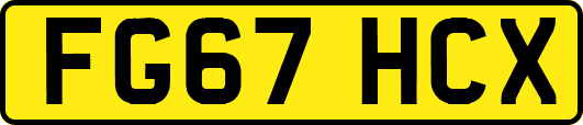 FG67HCX