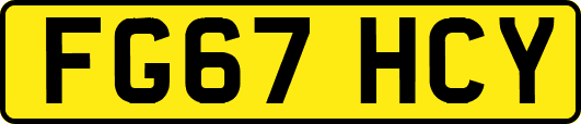 FG67HCY