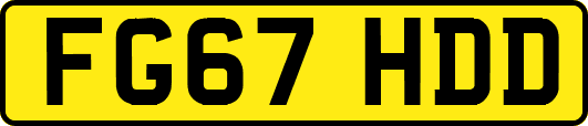 FG67HDD