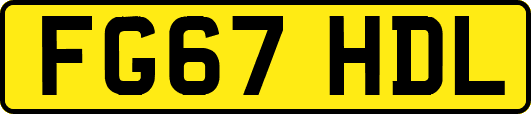FG67HDL