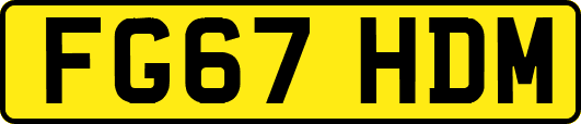 FG67HDM
