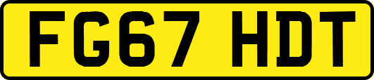 FG67HDT