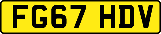 FG67HDV