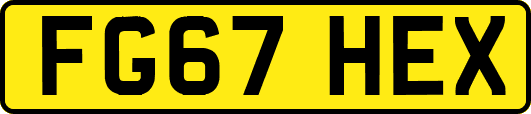 FG67HEX