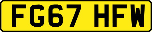 FG67HFW