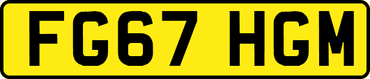 FG67HGM