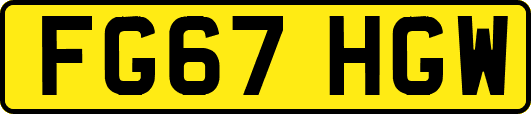 FG67HGW