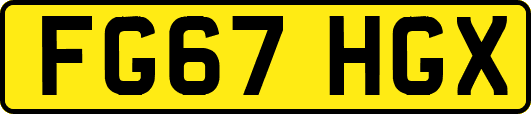 FG67HGX