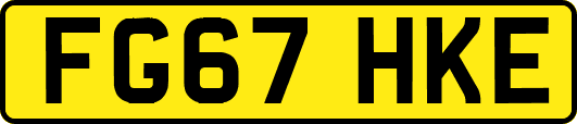 FG67HKE
