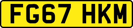 FG67HKM