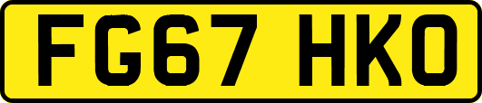 FG67HKO