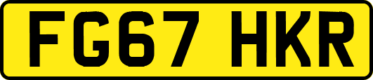 FG67HKR