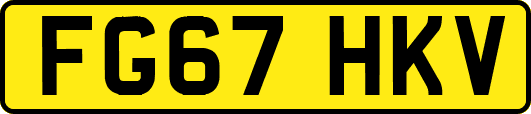 FG67HKV