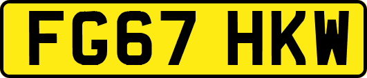 FG67HKW