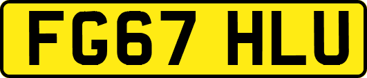 FG67HLU