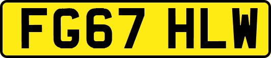 FG67HLW