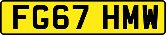 FG67HMW