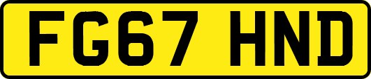 FG67HND