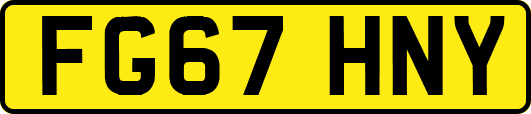 FG67HNY
