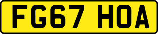 FG67HOA