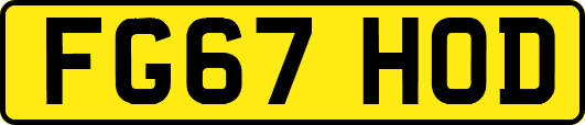 FG67HOD