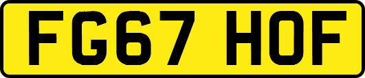 FG67HOF