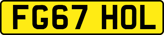 FG67HOL