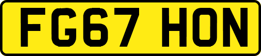 FG67HON