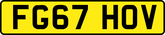 FG67HOV