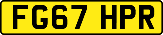 FG67HPR