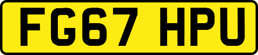 FG67HPU