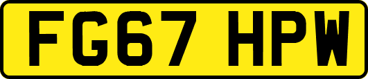 FG67HPW