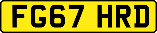 FG67HRD