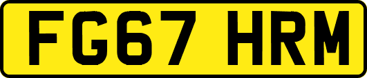 FG67HRM