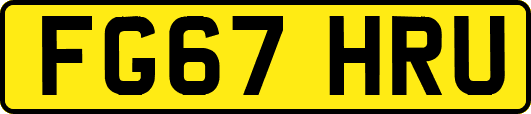 FG67HRU