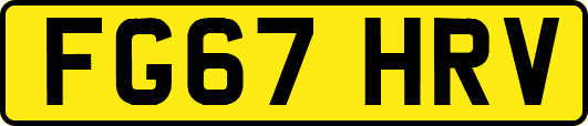 FG67HRV