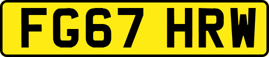 FG67HRW