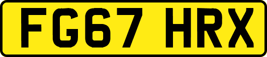FG67HRX