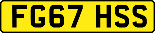 FG67HSS