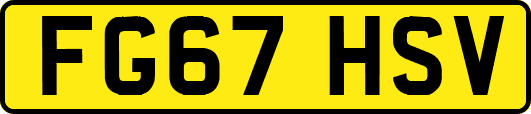 FG67HSV