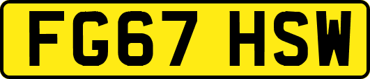 FG67HSW