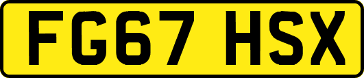 FG67HSX