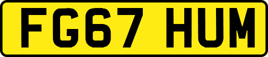 FG67HUM